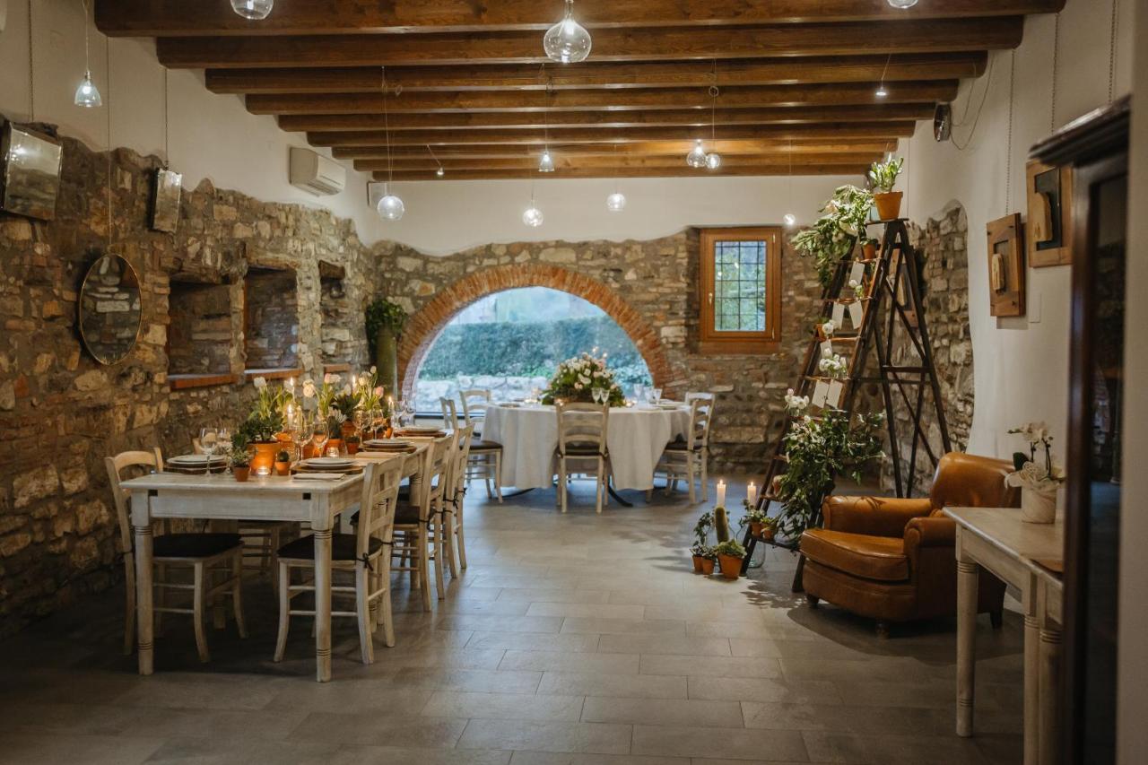 Agriturismo Molino Dei Frati 트레스코어발네리오 외부 사진